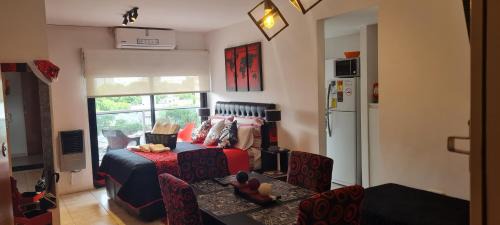 La Plata Apartamento | Monoambiente Familiar zona Catedral