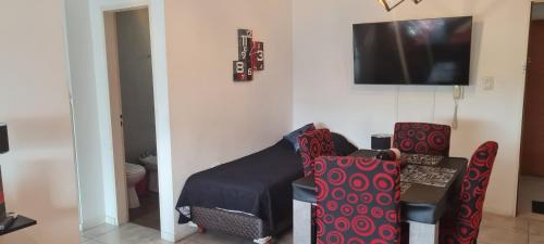 La Plata Apartamento | Monoambiente Familiar zona Catedral