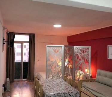 Mar del Plata Apartamento | Monoambiente moderno a una cuadra del mar Alsina y Colón