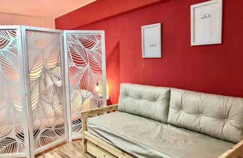 Mar del Plata Apartamento | Monoambiente moderno a una cuadra del mar Alsina y Colón