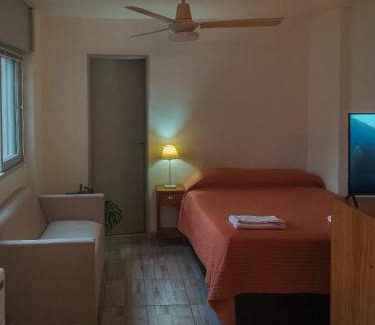 Córdoba Apartamento | Monoambiente Moderno - Alberdi, Córdoba Capital - Cerca del Centro, Hospital Nacional de Clínicas, Plaza de la Música, Nuevocentro Shopping y Hotel Quinto Centenario