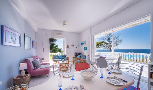 Preveza Casa | Monolithi Seaside Cottage