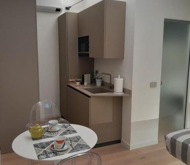 Fiorenzuola d'Arda Apartamento | Monolocale Cairoli 18