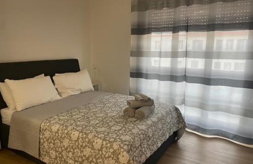 Crocetta-San Lazzaro-Modena Est Apartamento | Monolocale con Terrazzo