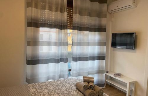 Crocetta-San Lazzaro-Modena Est Apartamento | Monolocale con Terrazzo