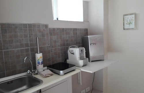 Potenza Apartamento | monolocale in centro storico