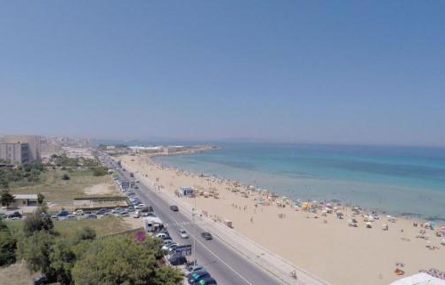Casa Santa Apartamento | Monolocale panoramico
