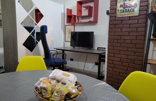 Vanchiglia Apartamento | Monolocale tra il Po e la Mole