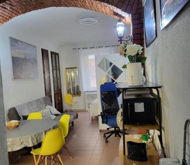 Vanchiglia Apartamento | Monolocale tra il Po e la Mole