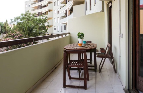 Pirri Apartamento | Monreale House - Dos Habitaciones Piso, Capacidad 4