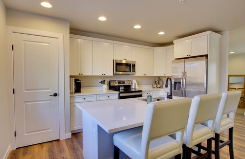 Monroe Apartamento | Monroe Apartment Near Evergreen State Fairgrounds!