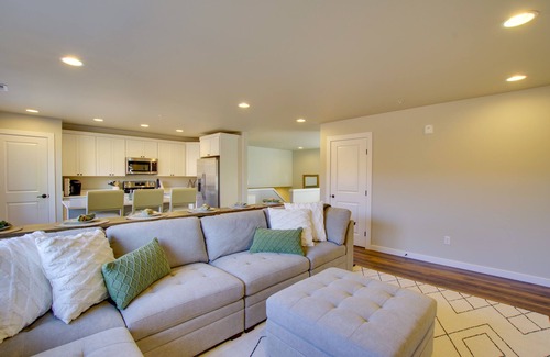 Monroe Apartamento | Monroe Apartment Near Evergreen State Fairgrounds!