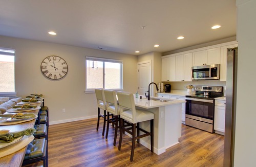 Monroe Apartamento | Monroe Apartment Near Evergreen State Fairgrounds!