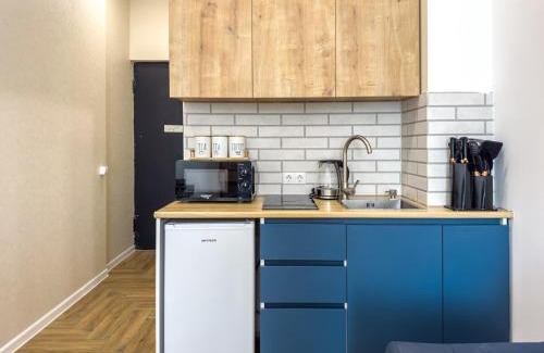 Tbilisi Apartamento | Monroe Chic Studio