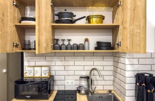 Tbilisi Apartamento | Monroe Chic Studio