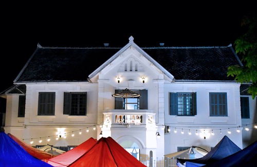 Luang Prabang Villa | Monsane villa