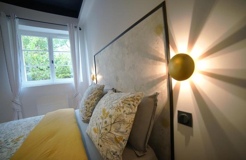 Montchapet Apartamento | Monseigneur Dijon central & design avec parking