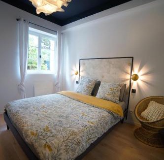 Montchapet Apartamento | Monseigneur Dijon central & design avec parking