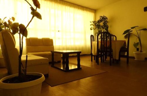 Downtown La Paz Apartamento | Montículo Apart Hotel