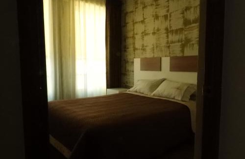 Downtown La Paz Apartamento | Montículo Apart Hotel