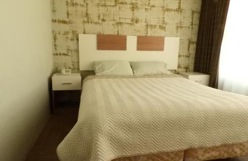 Downtown La Paz Apartamento | Montículo Apart Hotel