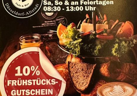 Dusseldorf Old Town Apartamento | Mont Apartments