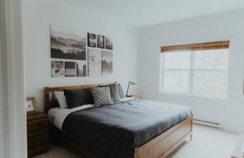 Saint-Faustin-Lac-Carre Casa | Mont-Blanc 5 - Mont-Blanc summer in,out - hiking, beach & pool