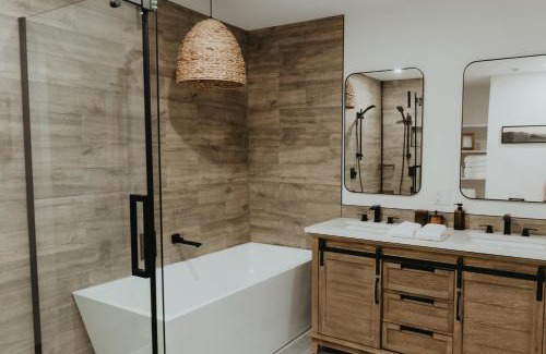 Saint-Faustin-Lac-Carre Casa | Mont-Blanc 5 - Mont-Blanc summer in,out - hiking, beach & pool