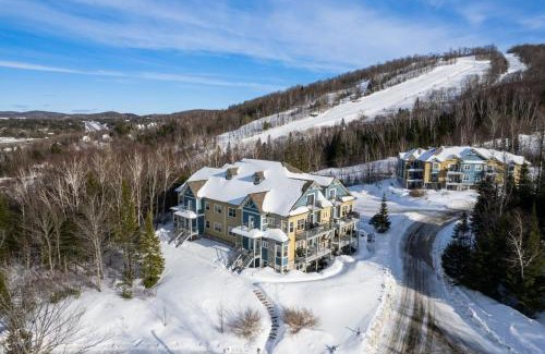 Saint-Faustin-Lac-Carre Casa | Mont-Blanc 5 - Mont-Blanc summer in,out - hiking, beach & pool