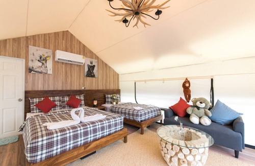 Mu Si Complejo | Mont blanc base camp khao yai
