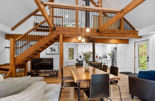 Potton Chalet De Esquí | Mont Owl's Head - Carlton