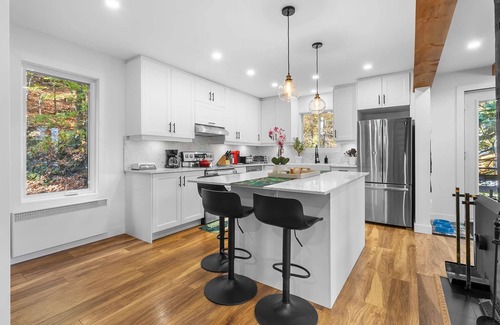 Potton Chalet De Esquí | Mont Owl's Head - Carlton