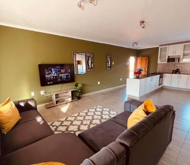 Newcastle Apartamento | Mont Pelaan 48