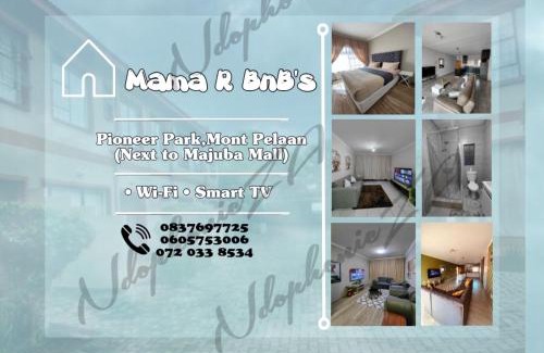Newcastle Apartamento | Mont Pelaan 48