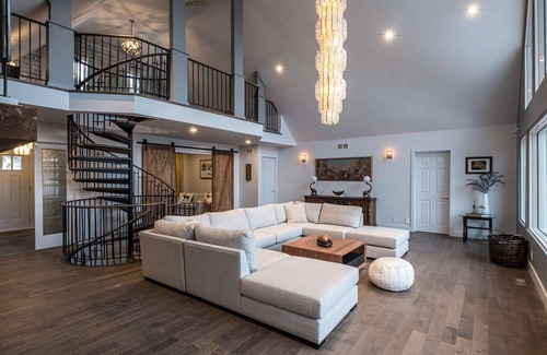 Labelle Casa | Mont-Tremblant - Jakob House