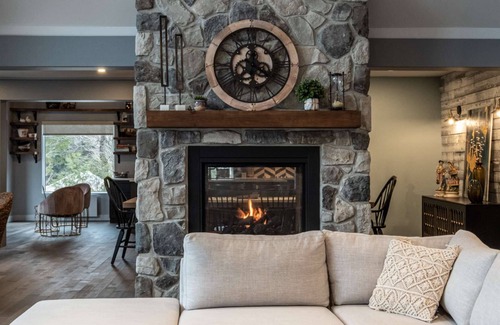 Labelle Casa | Mont-Tremblant - Jakob House