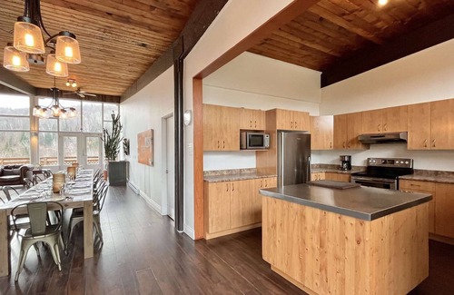 Mont-Tremblant Casa | Mont-Tremblant - Le Grand Chalet