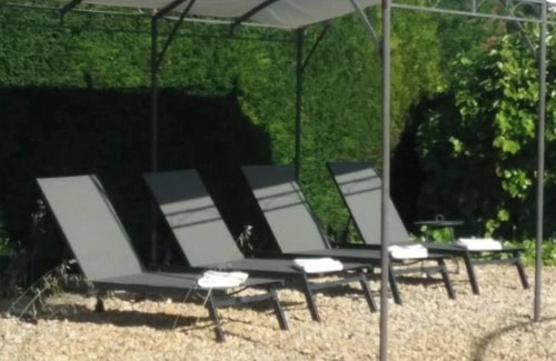 Le Barroux Cabaña | Mont Ventoux "côté Dentelles"