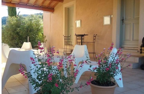 Le Barroux Cabaña | Mont Ventoux "côté Dentelles"