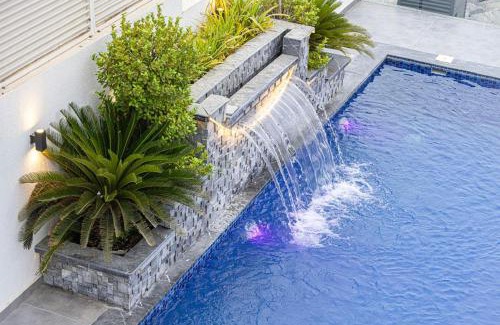 Sharm Villa | Montagne 1 Luxury Villa 4 BR - Al Dana Island Fujairah