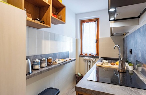 Pre-Saint-Didier Apartamento | Montagne E Coccole, Pré-Saint-Didier, Italy