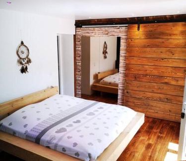 Anould Apartamento | MONTAGNE-LAC&SPA (jacuzzi privé) (NOUVEAU)