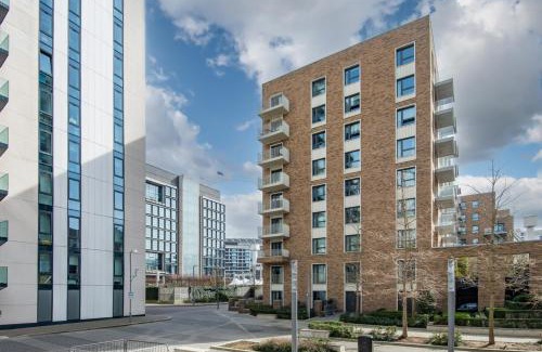 Wembley Park Apartamento | Montana Apartment - Modern Comfort & Prime Location