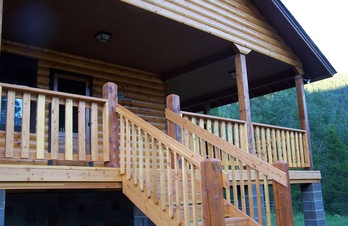 Essex Cabina | Montana Mountain Cabin
