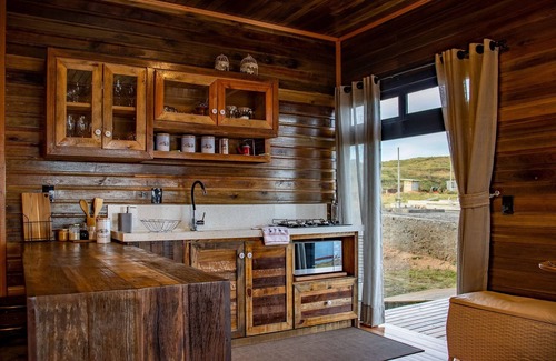 Rio Fortuna Cabina | Montanha do Sol - Urubici