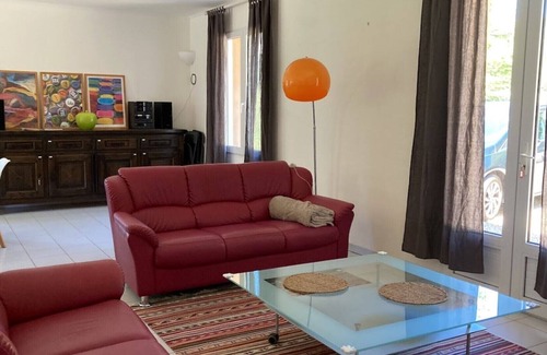 Montayral Villa | Montayralle