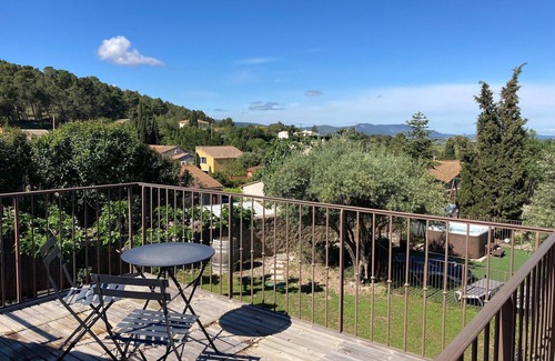 Montbrun-des-Corbieres Villa | Villa en Montbrun con Piscina y Viñedos