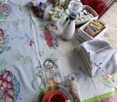 Stintino Cama Y Desayuno | Monte Atena B&B di Charme