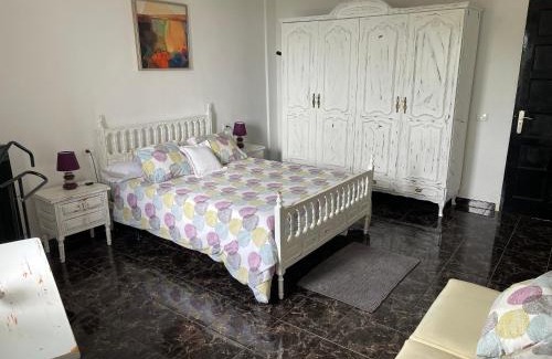 Erjos Casa | Monte del Agua House