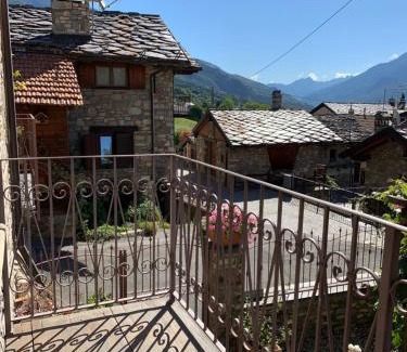 Saint-Christophe Apartamento | Monte Emilius Alloggio ad uso turistico VDA SAINT CHRISTOPHE n 0002